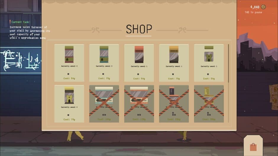 Ministry of Stoic screenshot 1