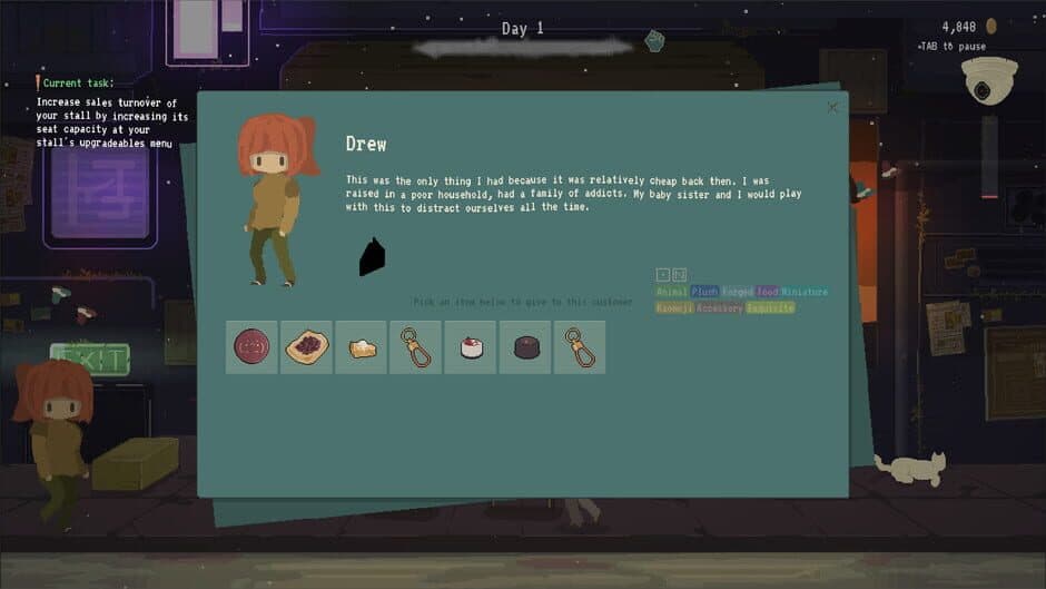 Ministry of Stoic screenshot 5