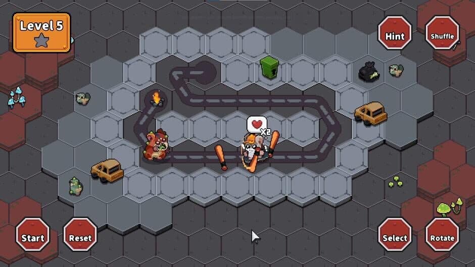 Cookie's Trails screenshot 4