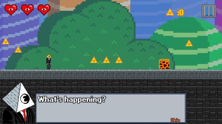 Iluminatus Bizarre Ascent screenshot 3