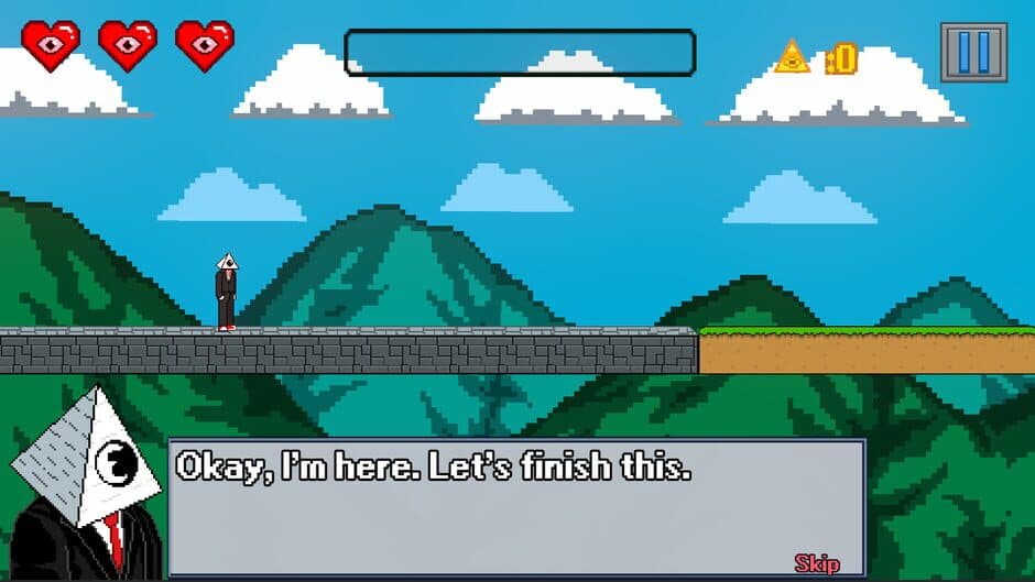 Iluminatus Bizarre Ascent screenshot 5