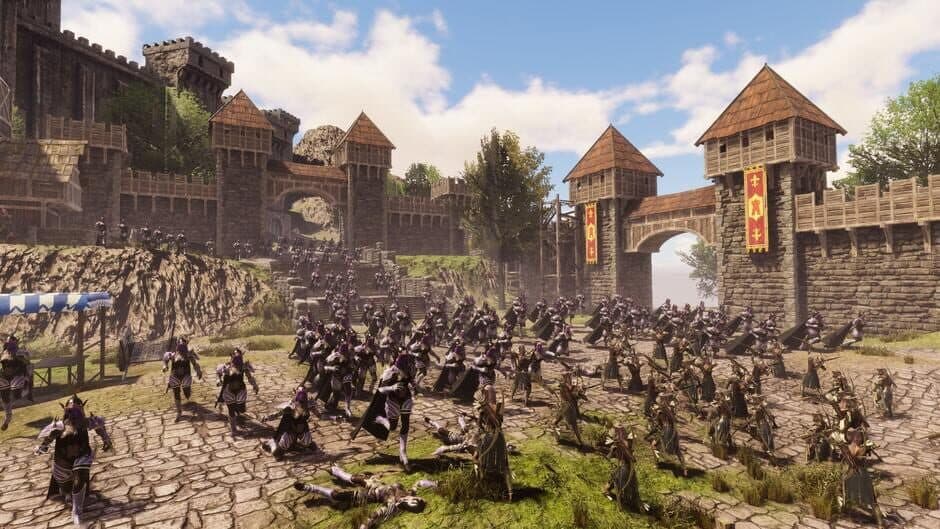 Ultimate Battle Simulator screenshot 5