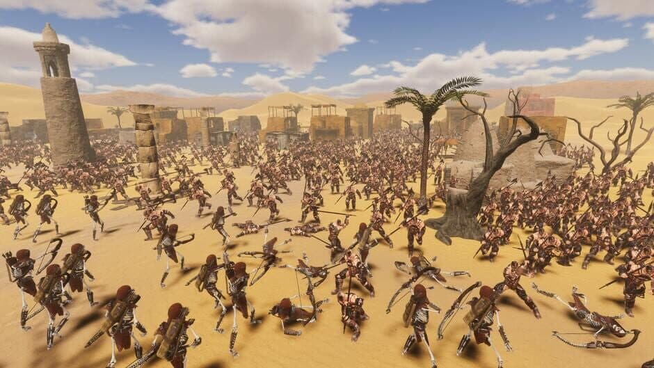 Ultimate Battle Simulator screenshot 1