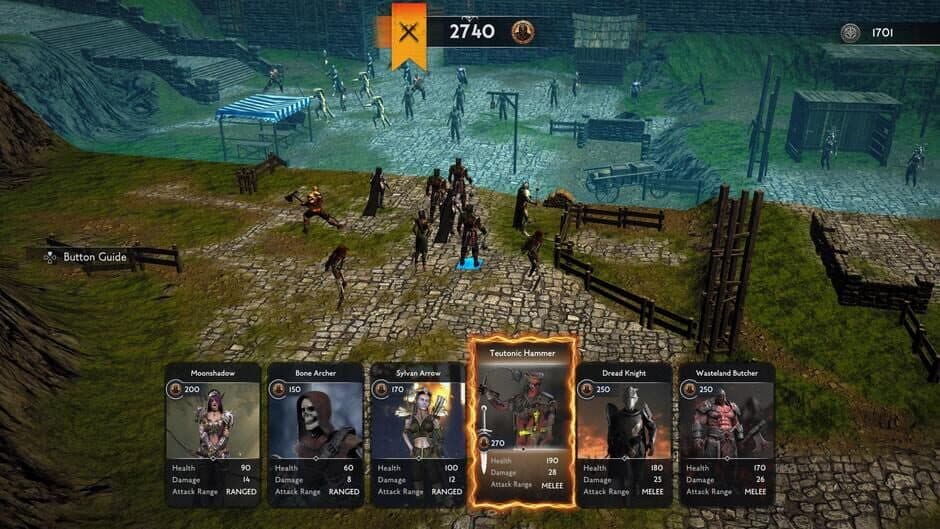 Ultimate Battle Simulator screenshot 4