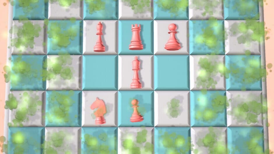 Chess 2048 screenshot 3