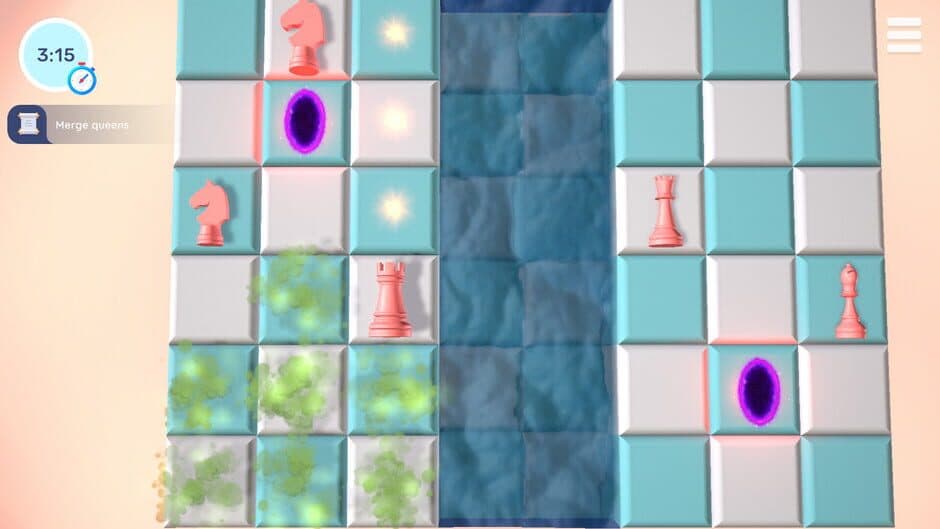 Chess 2048 screenshot 4