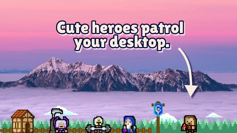 Idlewood Outpost screenshot 1