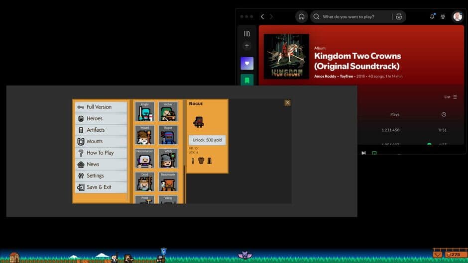 Idlewood Outpost screenshot 3