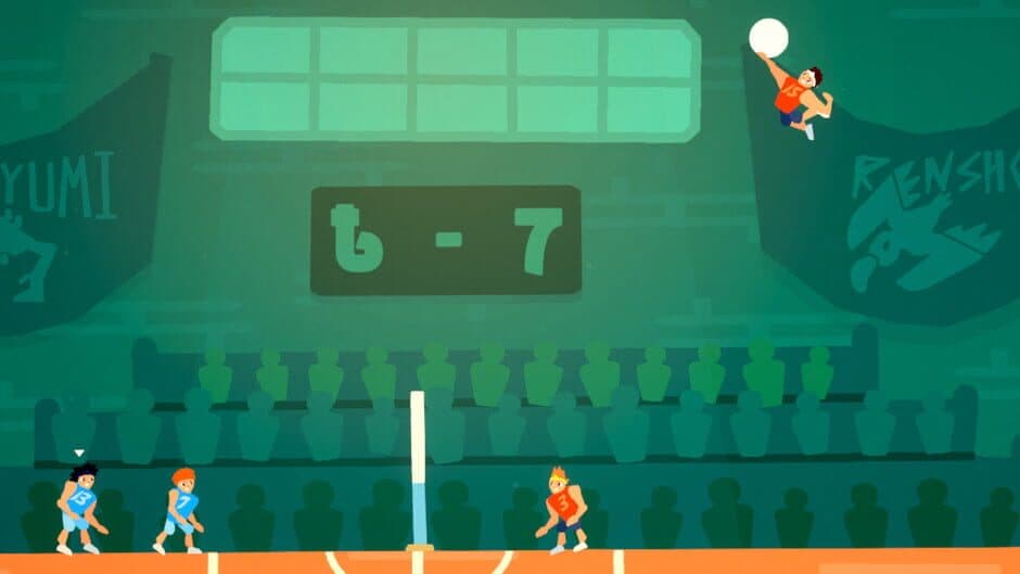 Hangtime! screenshot 4