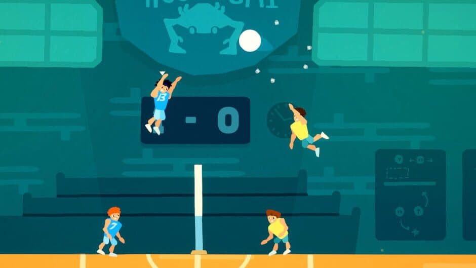 Hangtime! screenshot 1