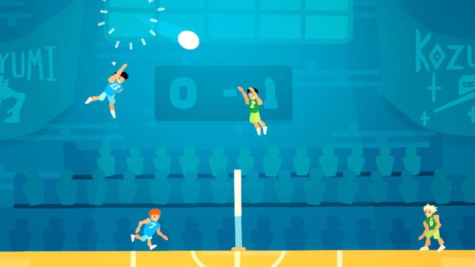 Hangtime! screenshot 3