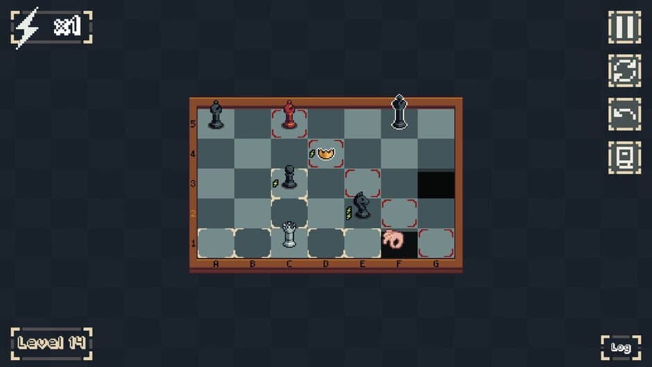 Mate'Morphosis screenshot 2