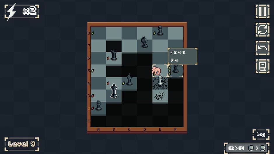 Mate'Morphosis screenshot 1