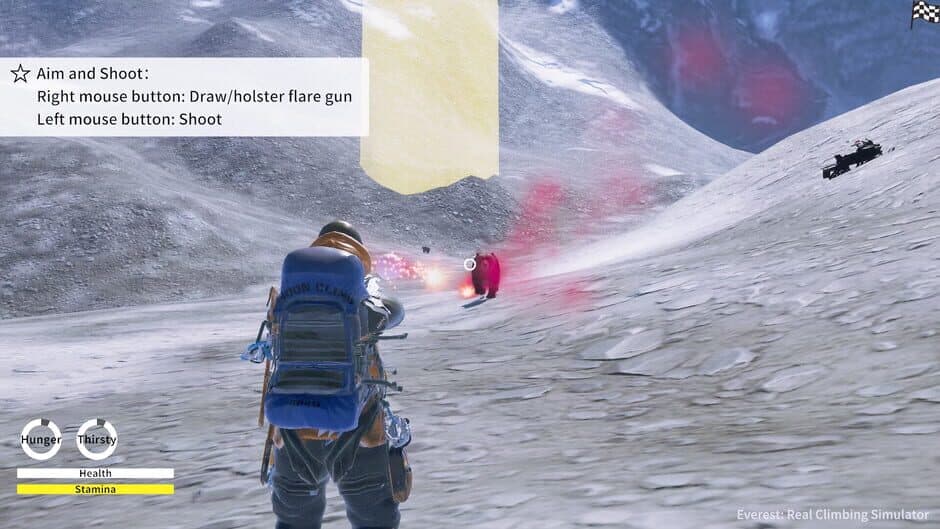 Everest: Real Climbing Simulator screenshot 3