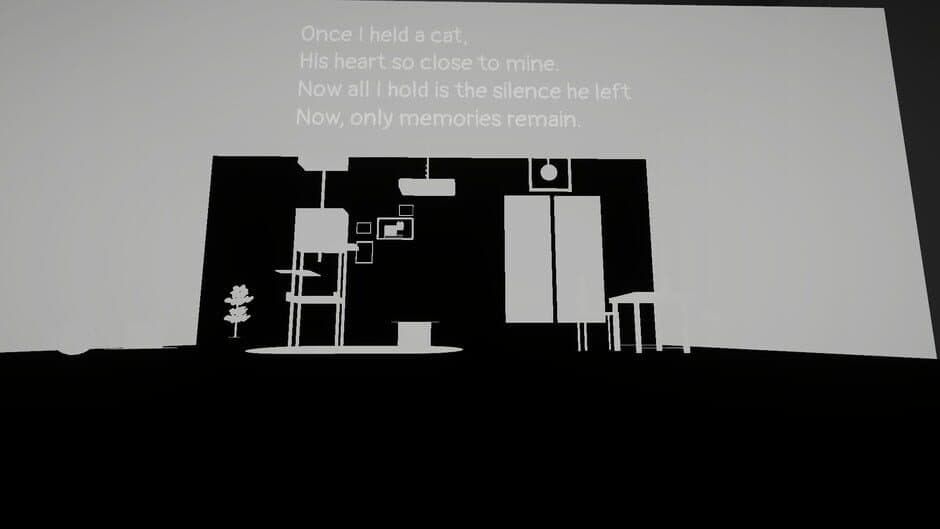 Somewhere, a Cat Sleeps screenshot 1