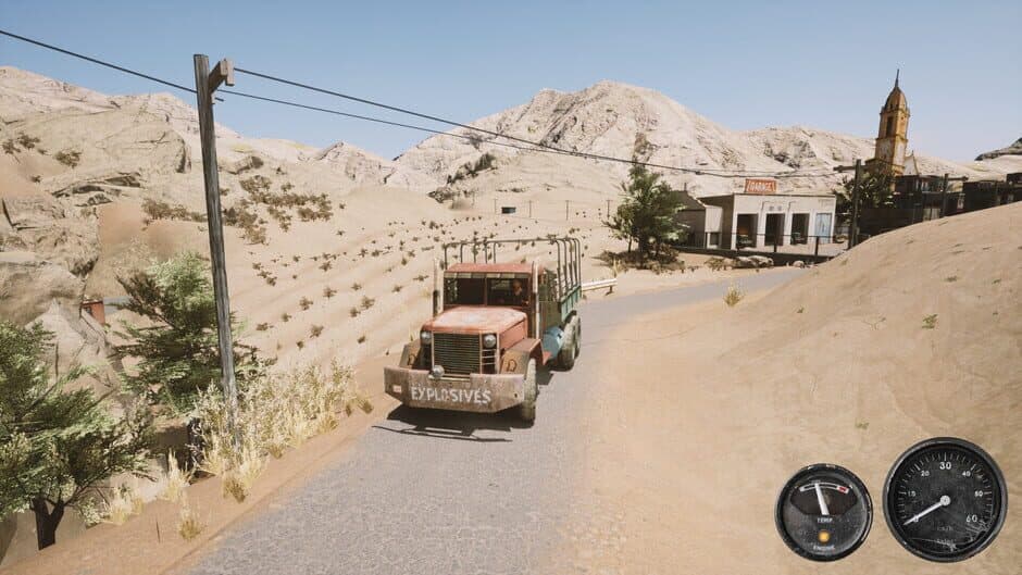 Nitroglycerine! screenshot 1