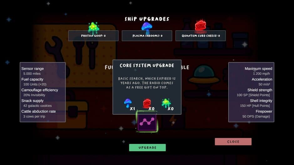 Galaxy for Dummies screenshot 4