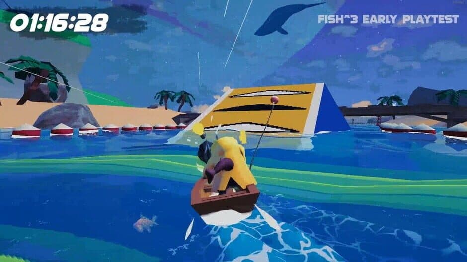 Fish3: First Catch screenshot 1