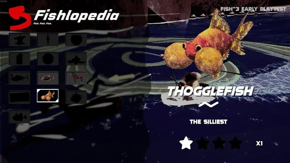 Fish3: First Catch screenshot 3