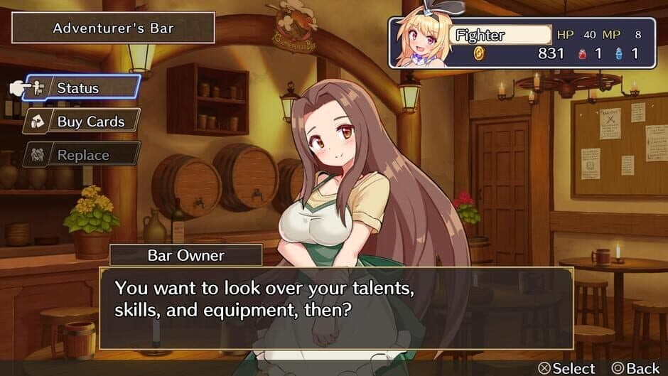 Brave x Junction screenshot 2