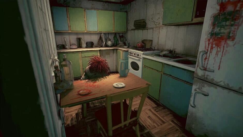 I'm not a Human: Horror Simulator screenshot 2