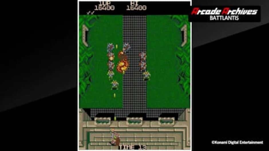 Arcade Archives: Battlantis screenshot 1