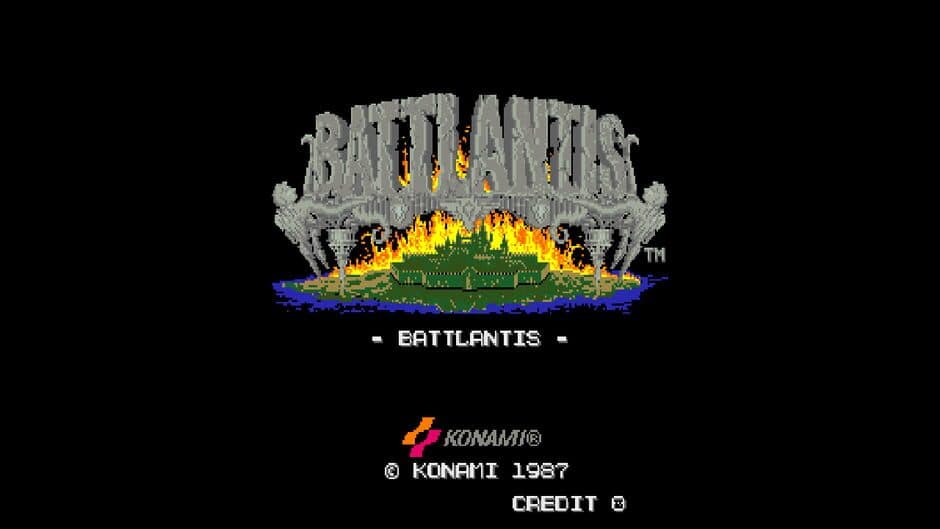 Arcade Archives: Battlantis screenshot 2