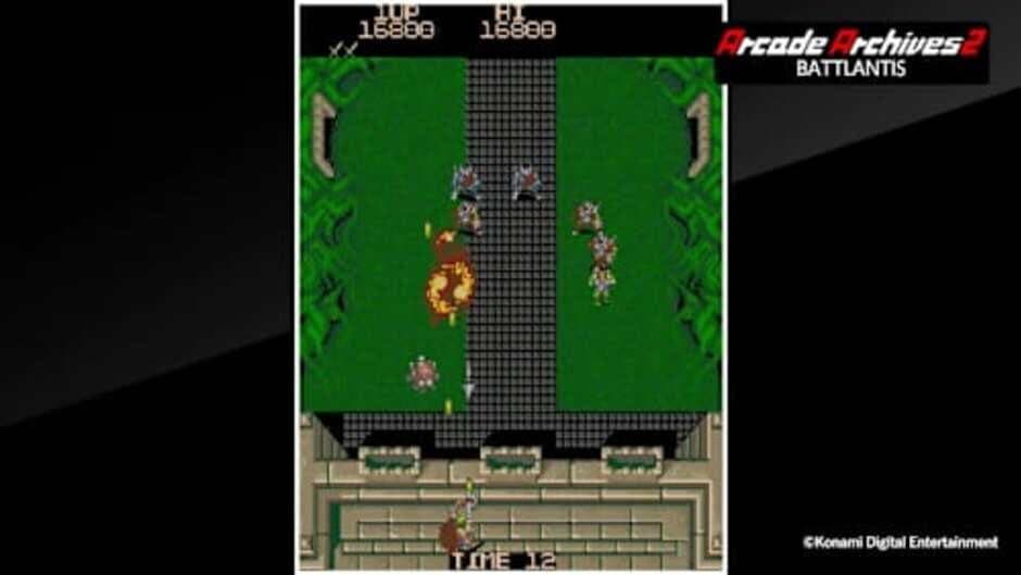 Arcade Archives 2: Battlantis screenshot 3