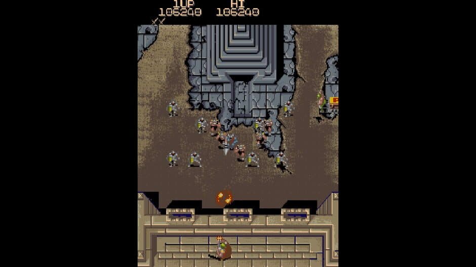 Arcade Archives: Battlantis screenshot 6