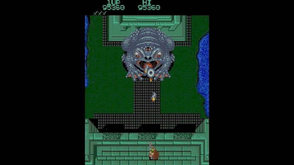 Arcade Archives 2: Battlantis screenshot 2
