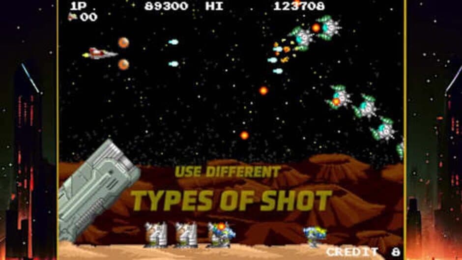 Infinos 2 screenshot 1