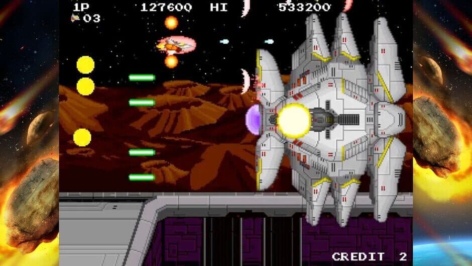 Infinos 2 screenshot 2