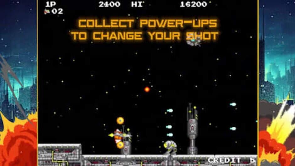 Infinos screenshot 1