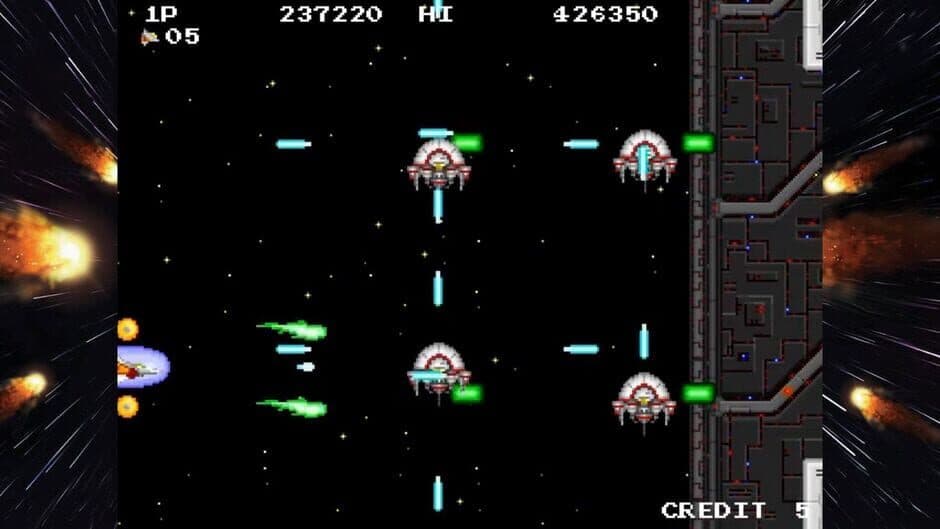 Infinos screenshot 2