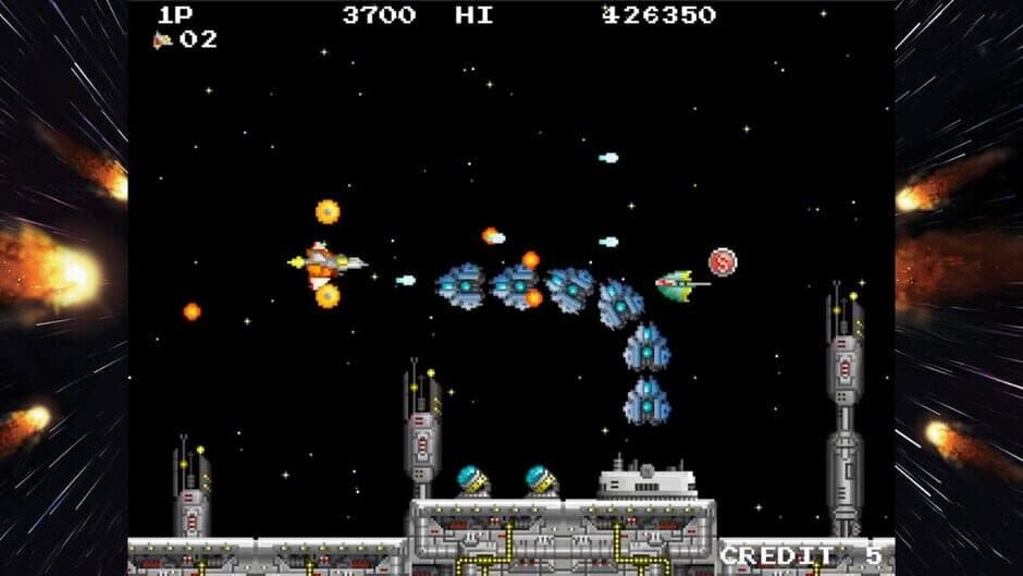 Infinos screenshot 3