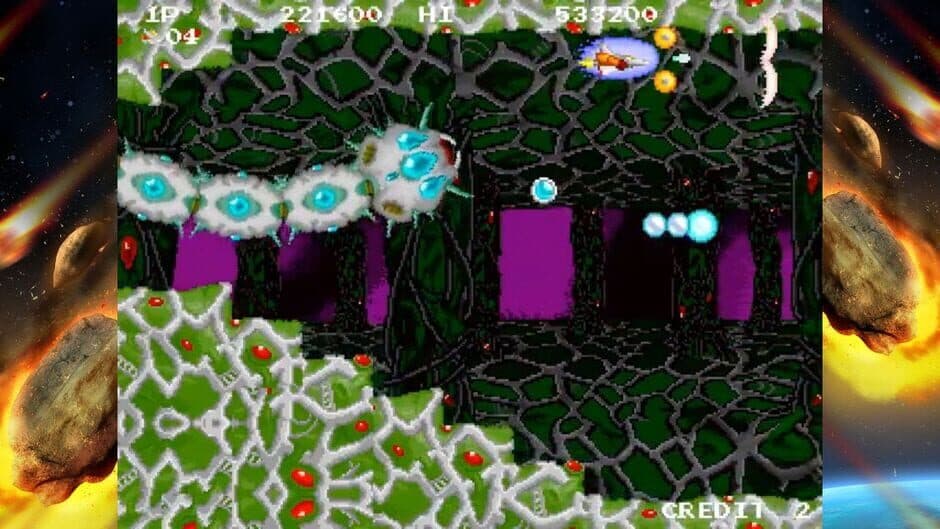 Infinos 2 screenshot 5