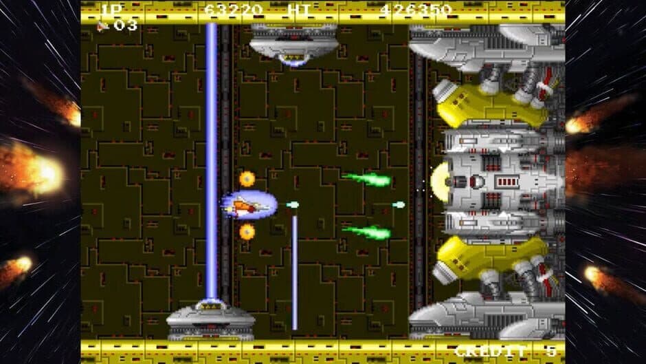 Infinos screenshot 5