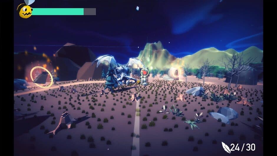 Bumblebee: Spooky Nights screenshot 3