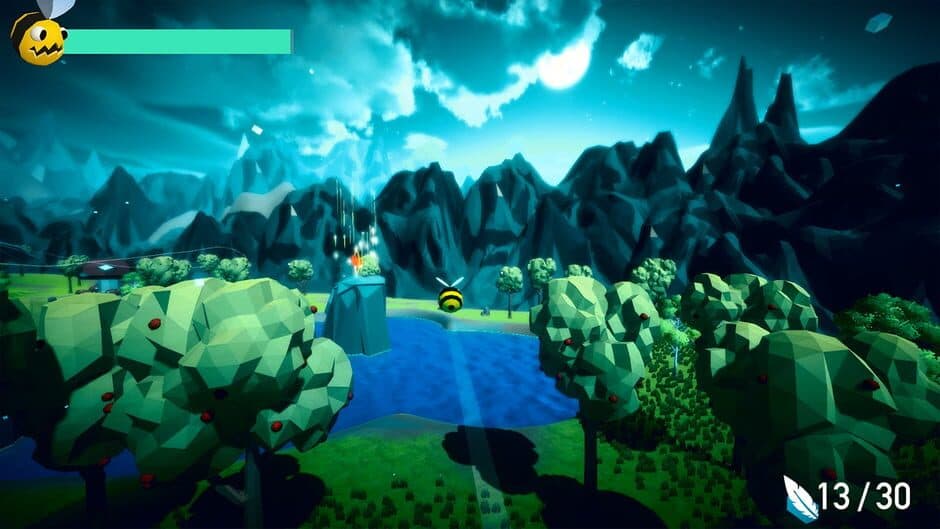 Bumblebee: Spooky Nights screenshot 5