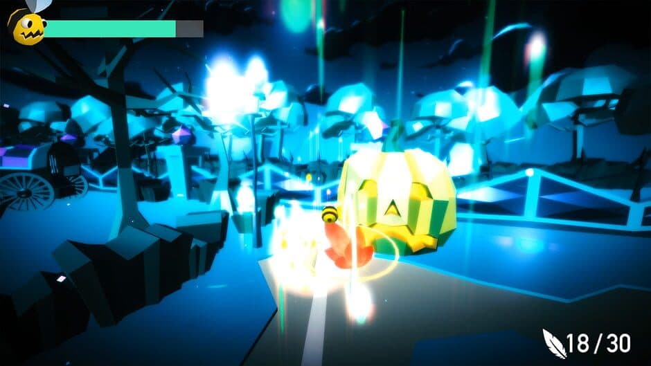 Bumblebee: Spooky Nights screenshot 2