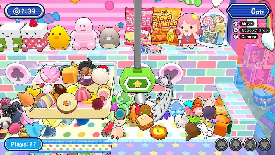 Scoop it! Crane Game screenshot 2