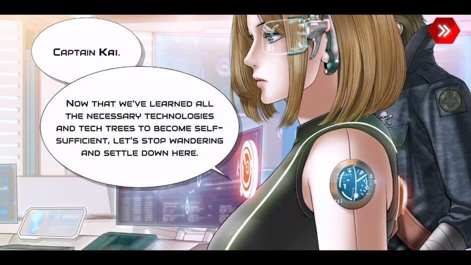 Star Titans: War of the Galaxy screenshot 3