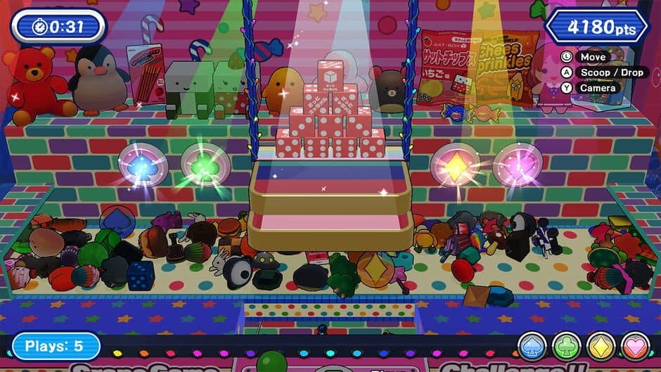 Scoop it! Crane Game screenshot 6