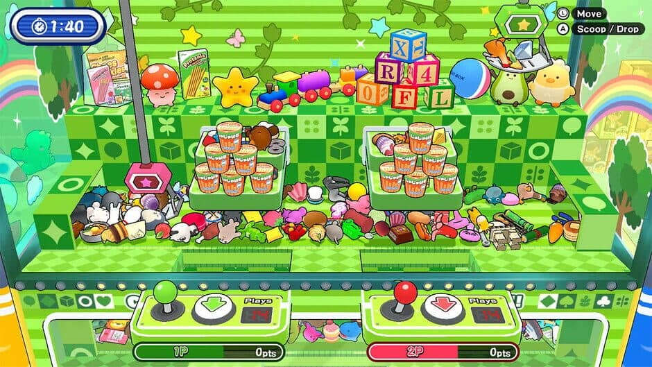 Scoop it! Crane Game screenshot 3