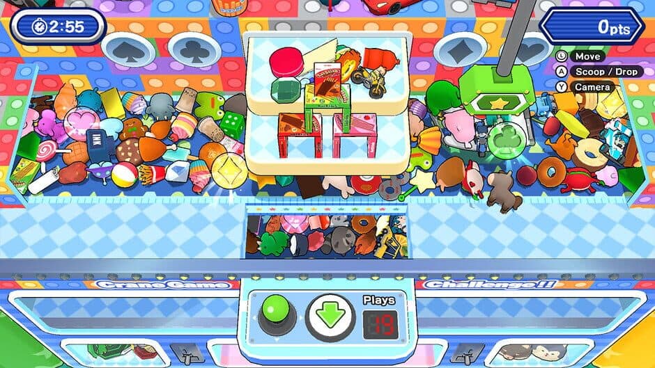 Scoop it! Crane Game screenshot 4