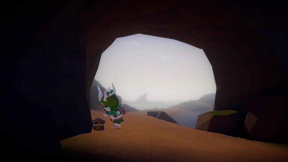 Peak The Adventure Begins screenshot 1