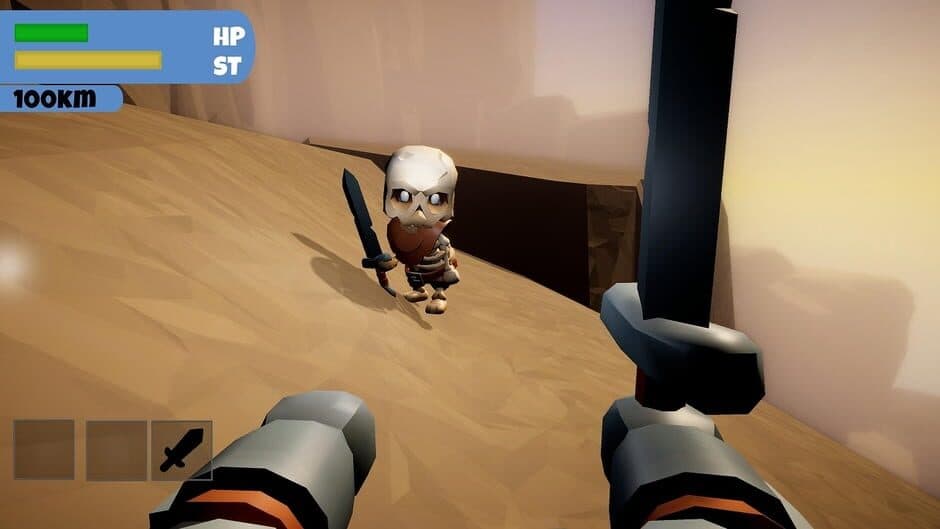 Peak The Adventure Begins screenshot 6