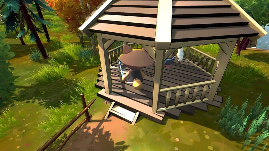 Web Fishing: Relax and Fish screenshot 2