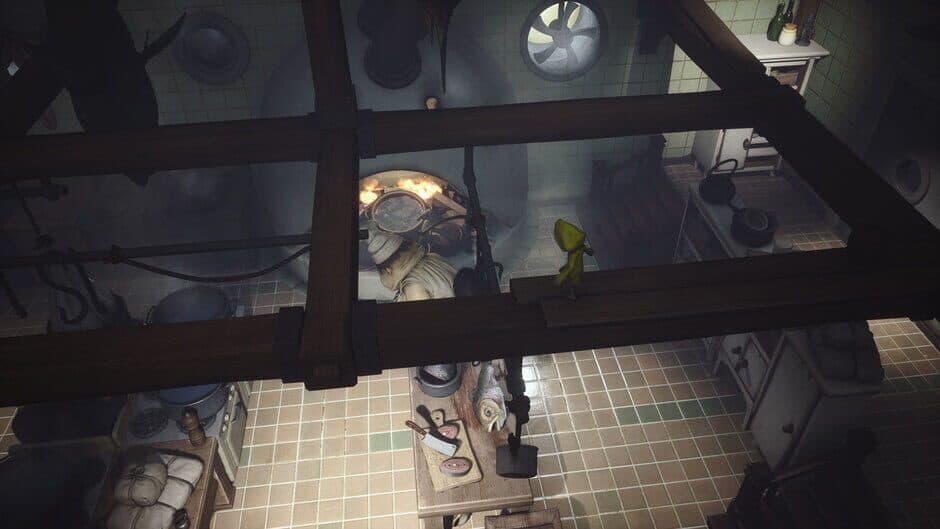 Little Nightmares: Enhanced Edition - Complete Edition screenshot 4