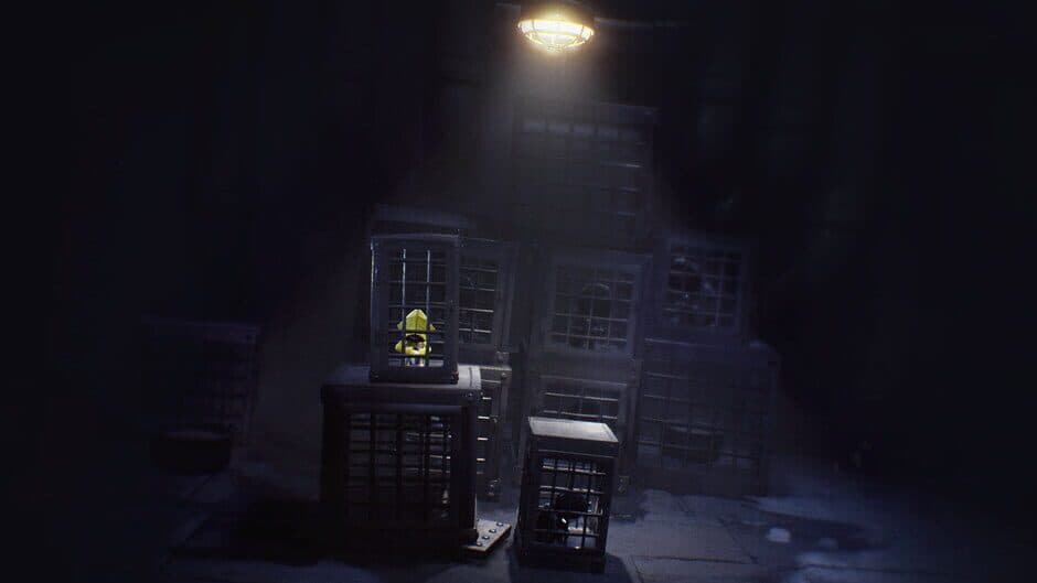 Little Nightmares: Enhanced Edition - Complete Edition screenshot 1